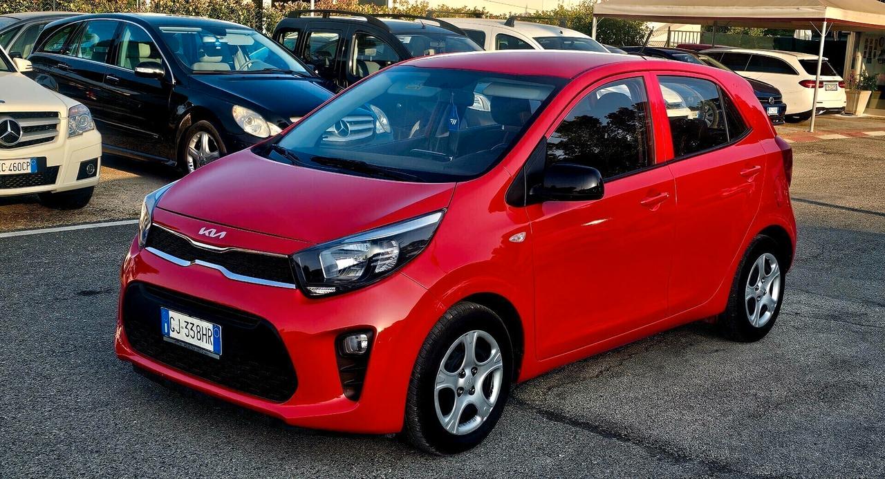 Kia Picanto 1.0 12V 5 porte AMT X Line