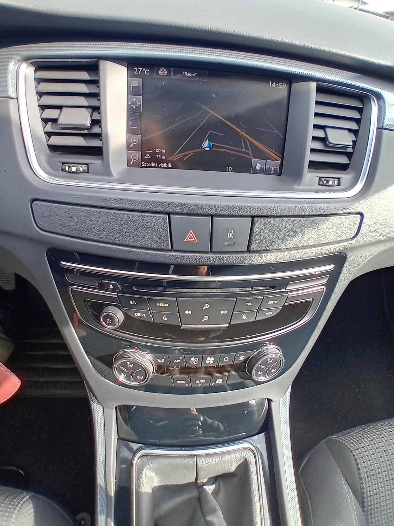 Peugeot 508 BlueHDi 150 SW Allure Finanzio