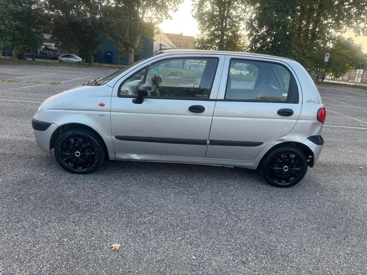 Daewoo Matiz 800i cat SE Planet