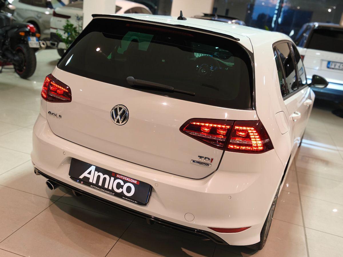 VOLKSWAGEN Golf 1.6 TDI 110CV DSG R-LINE