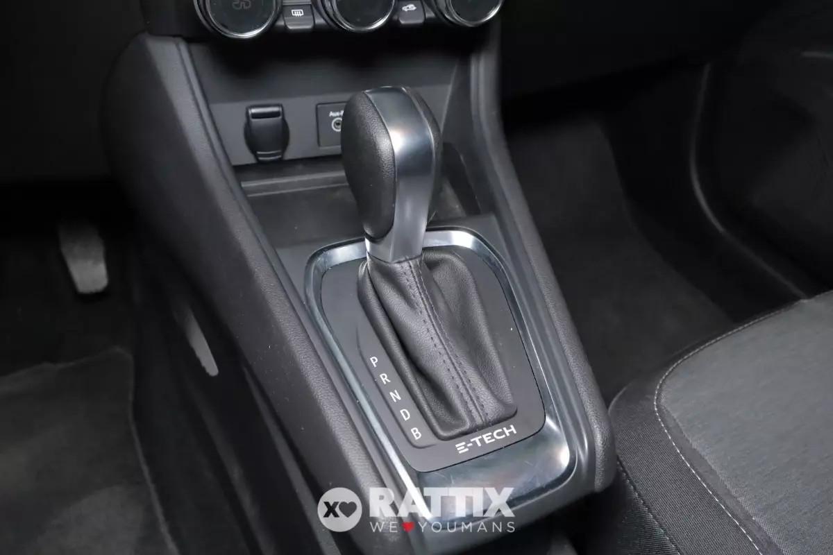 Renault Captur 1.6 Hybrid E-Tech 145CV Business Auto