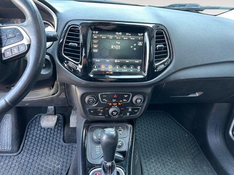 Jeep Compass 2ª serie 1.4 MultiAir 170 CV aut. 4WD Limited
