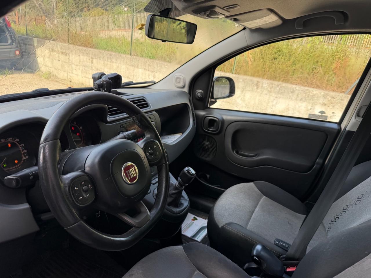 Fiat Panda 0.9 TwinAir Turbo Natural Power Lounge