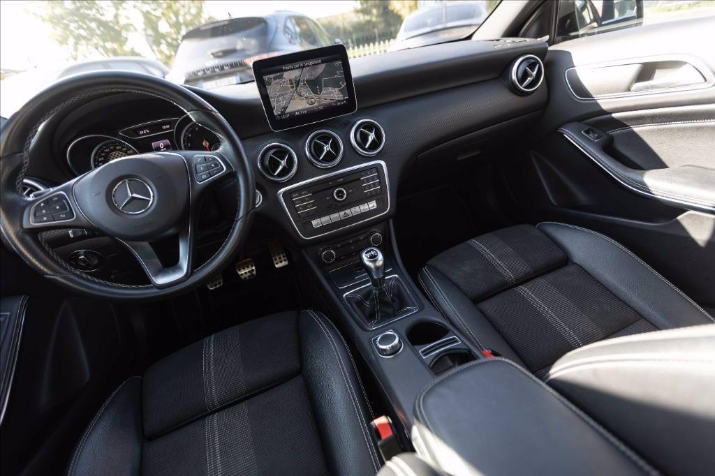 MERCEDES A 180 (be) Sport del 2018