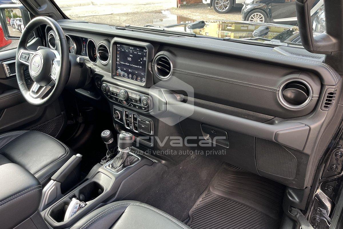 JEEP Wrangler Unlimited 2.2 Mjt II Sahara