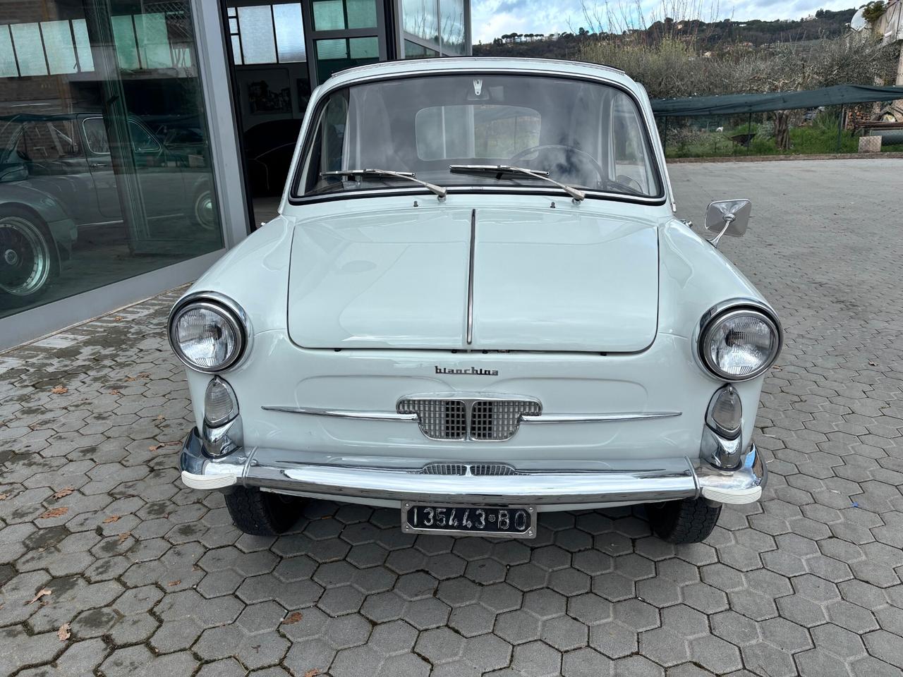 Autobianchi Altro Bianchina trasformabile
