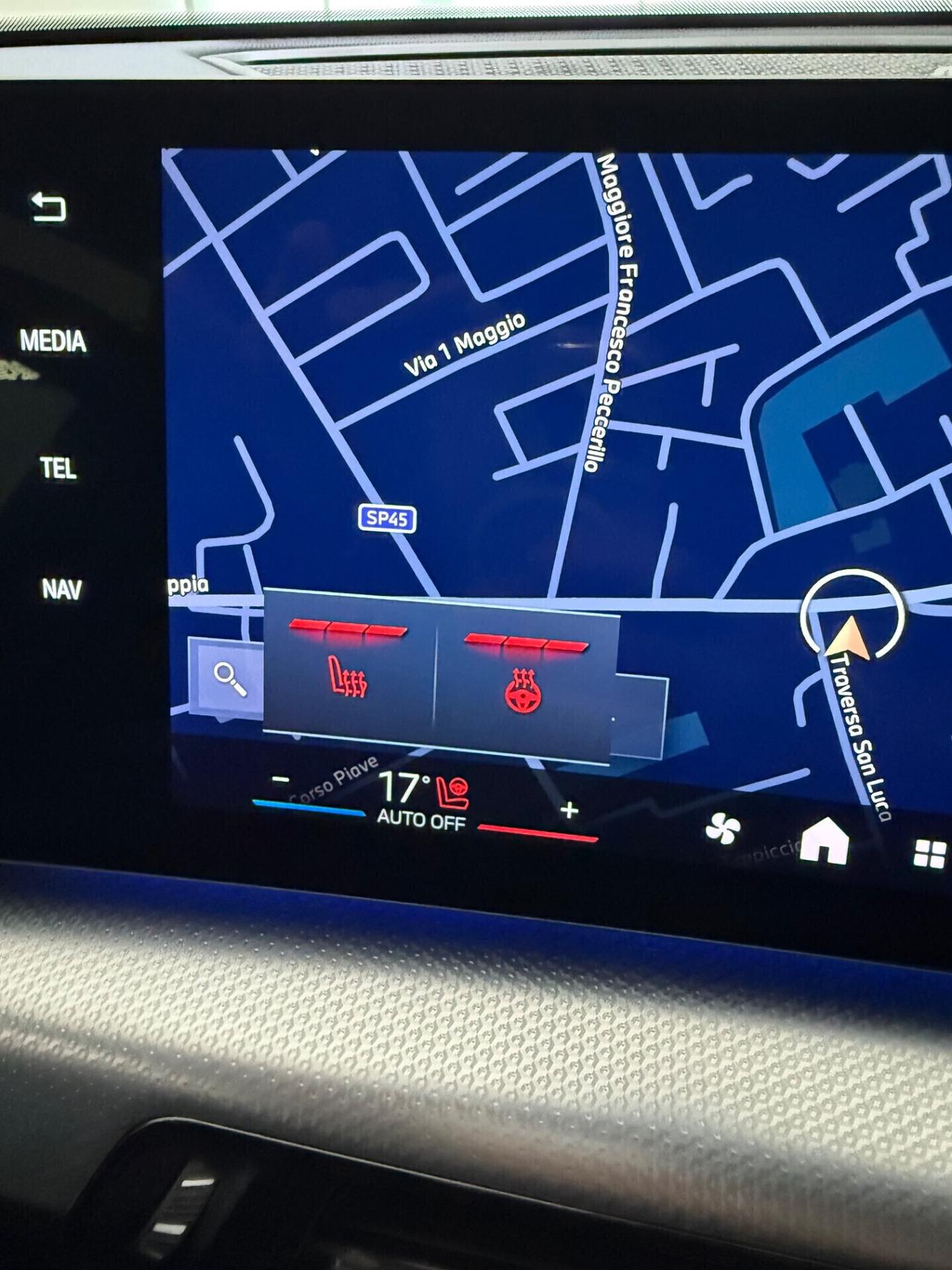 BMW X2 SDRIVE 18D MSPORT UFFICIALE BMW CON IVA ESPOSTA