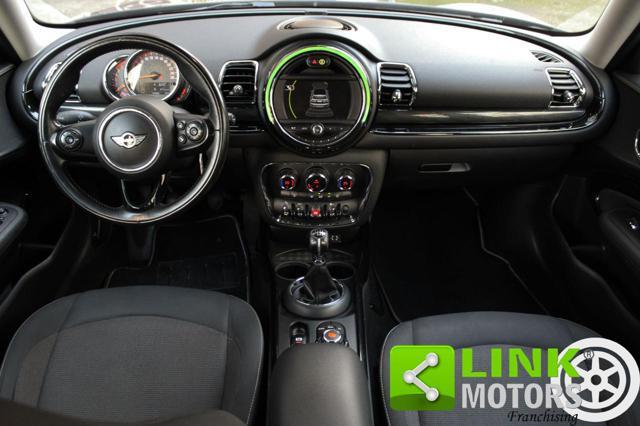 MINI Clubman One D 1.5 116 CV (F54)