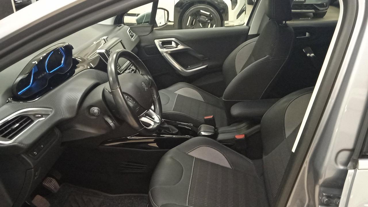 PEUGEOT 2008 - 2008 1.2 puretech t Allure s&s 130cv my18