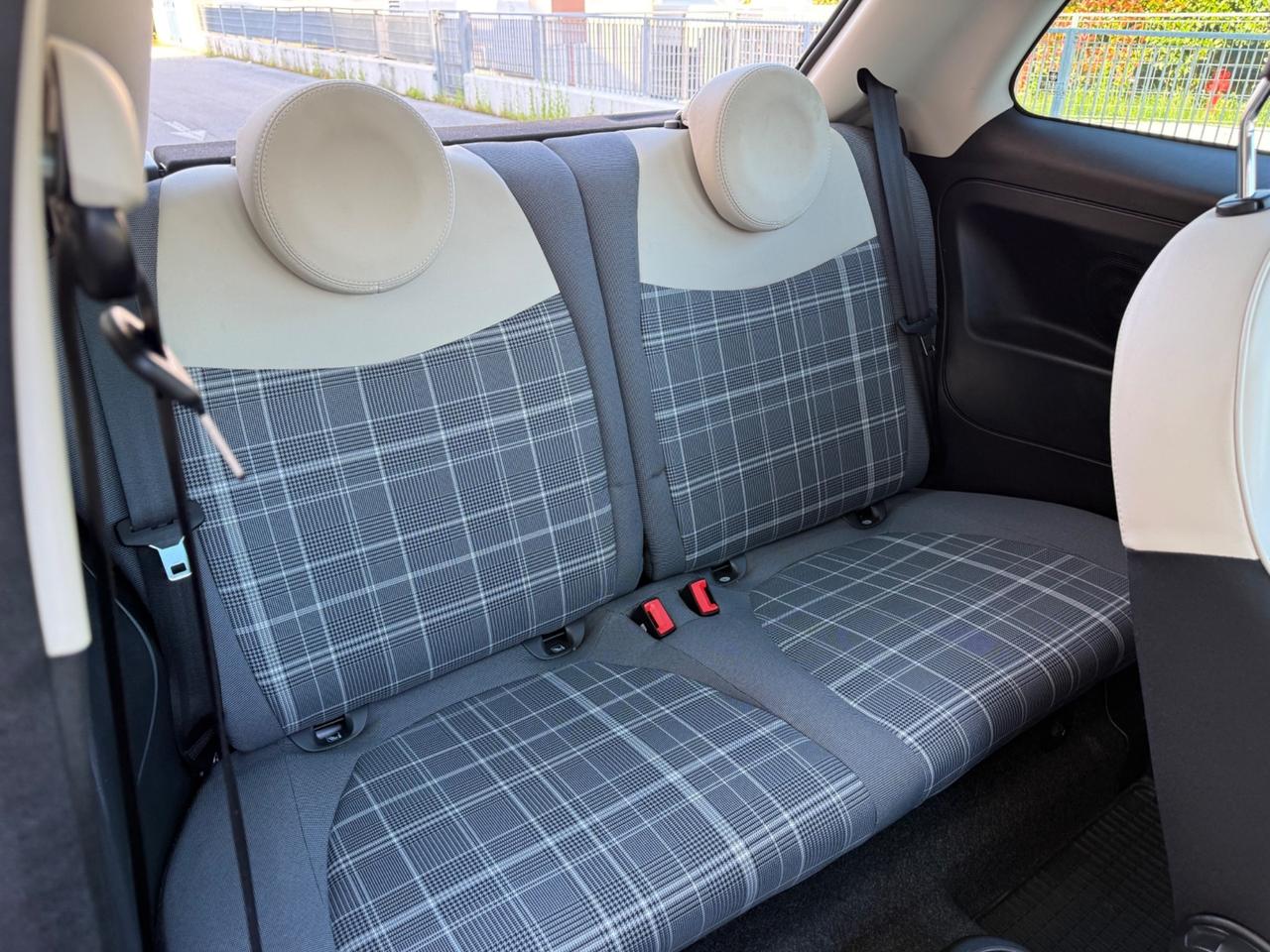 Fiat 500 0.9 TwinAir 85 CV Lounge Automatica