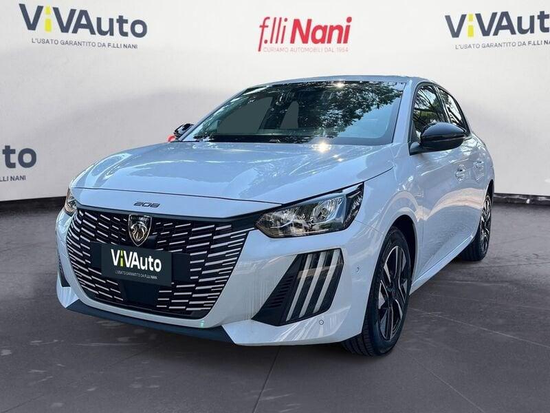 Peugeot 208 Allure Turbo benzina 100