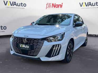 Peugeot 208 Allure Turbo benzina 100