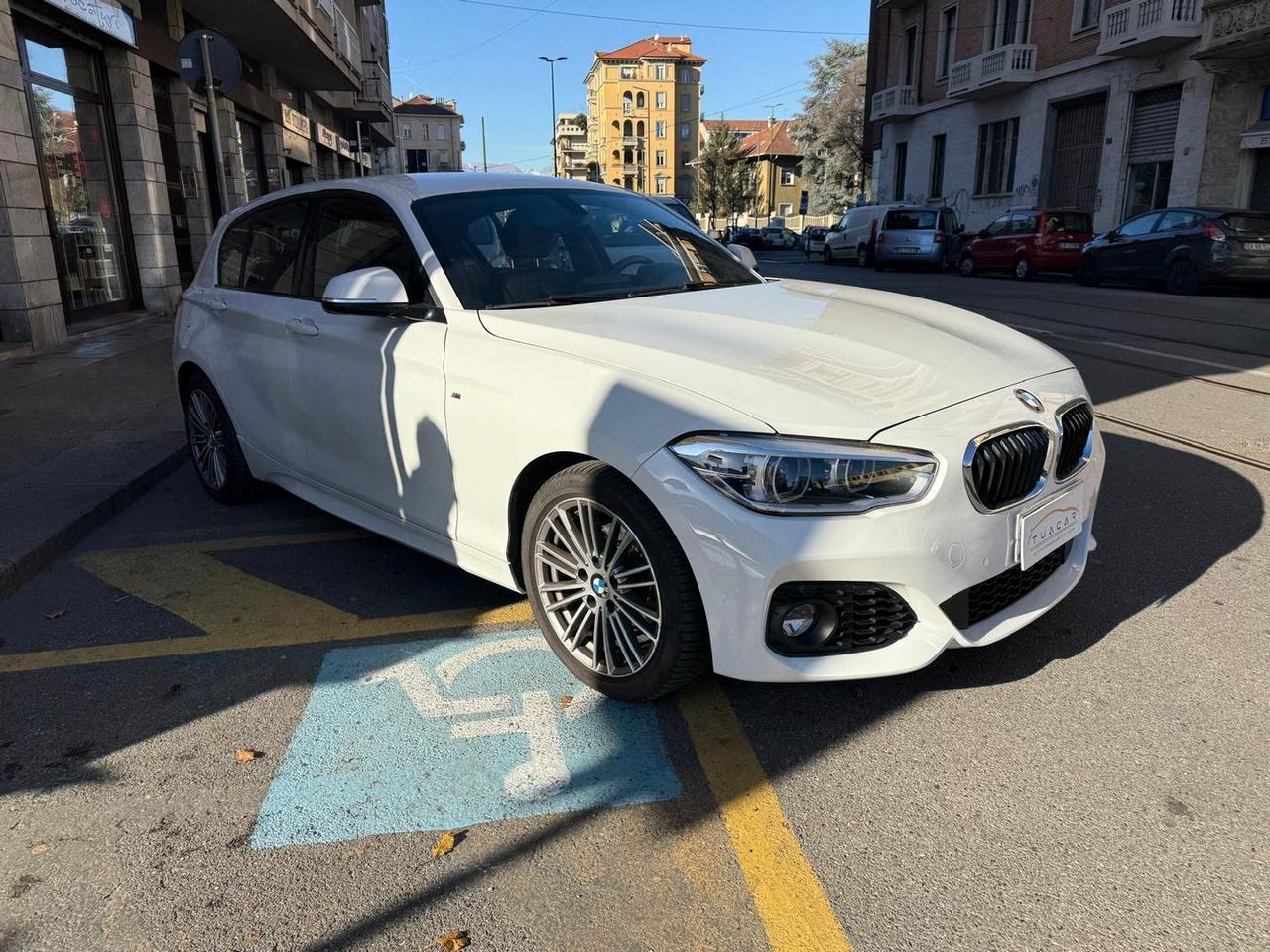 Bmw 116 M Sport 116 i