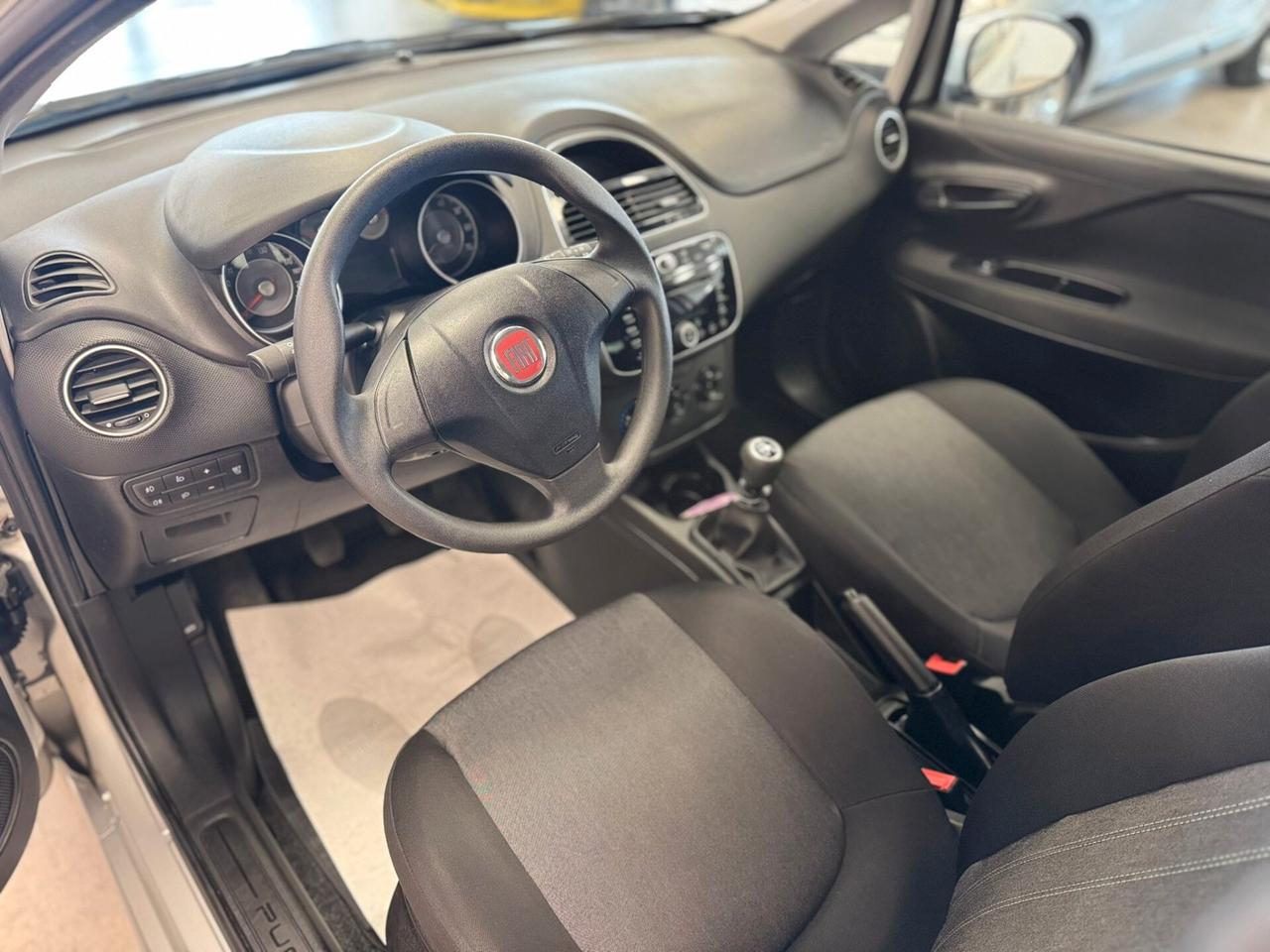 Fiat Punto EVO 1.2 8V 5 porte Lounge EURO 6