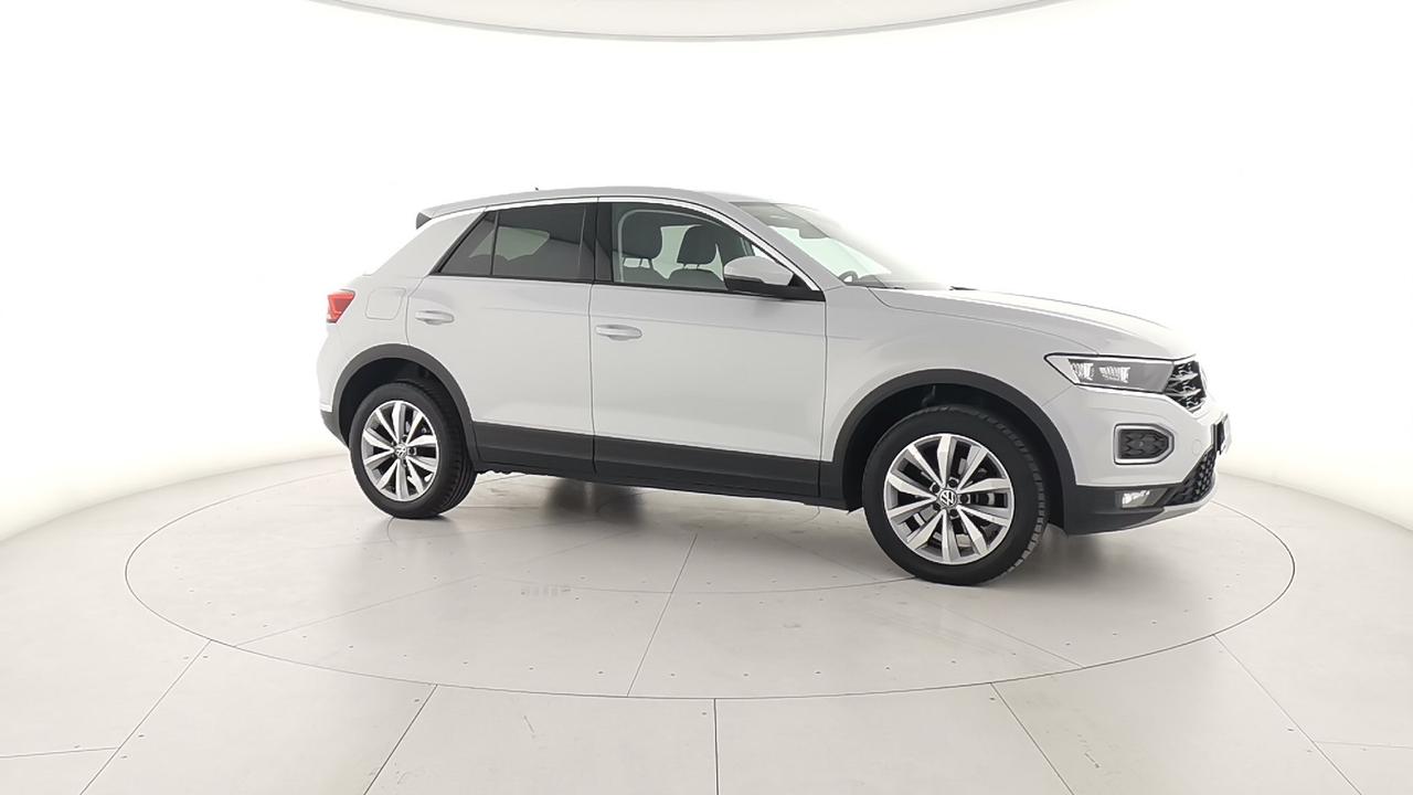 VOLKSWAGEN T-Roc 2017 - T-Roc 1.5 tsi Business dsg