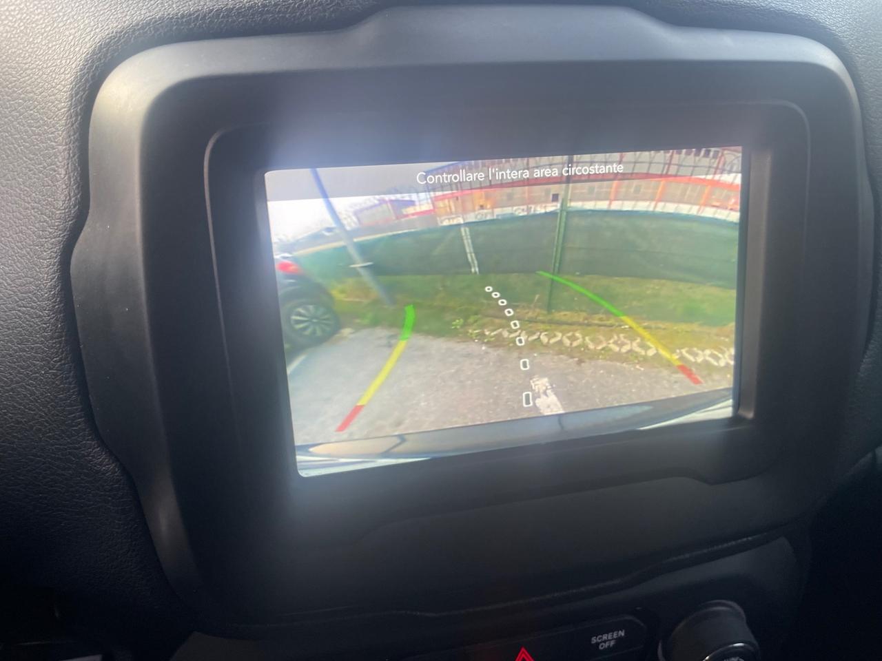 Jeep Renegade 2.0 Mjt 140CV 4WD Active Drive Limited