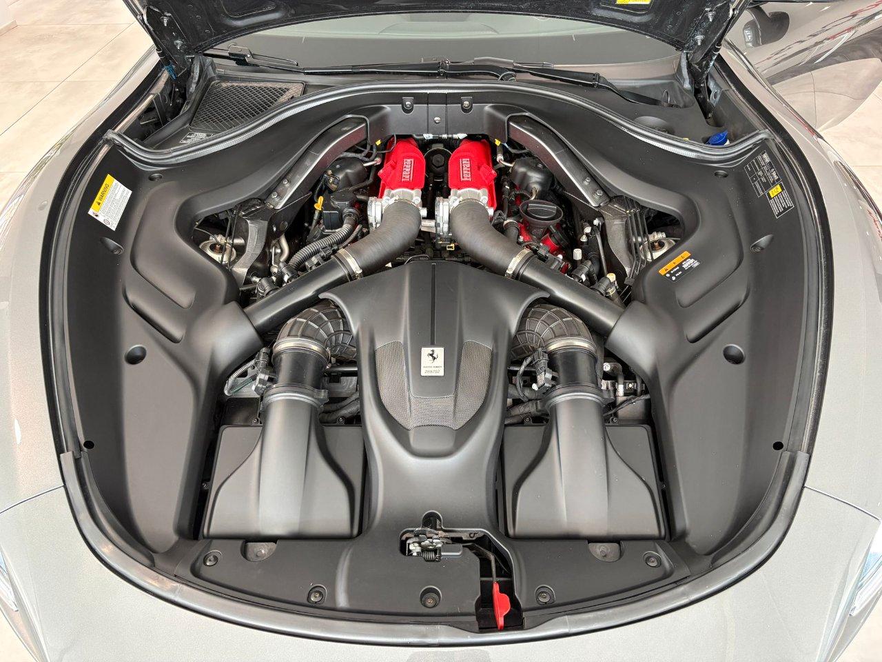 Ferrari Roma 3.9 F1 dct