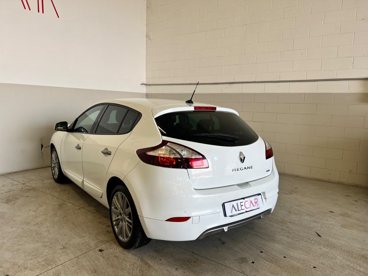 Renault Megane Mégane Coupé 1.5 dCi 110CV EDC Energy GT Line