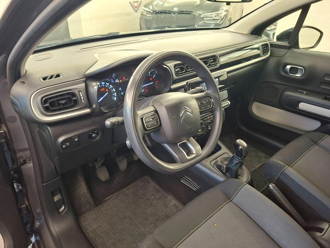 Citroen C3 PureTech 82 Feel