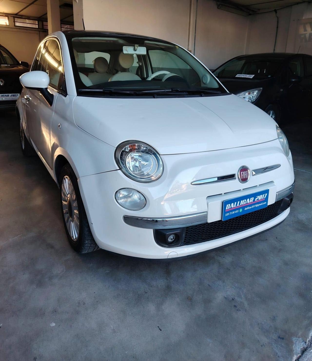 Fiat 500 1.2 EasyPower Lounge