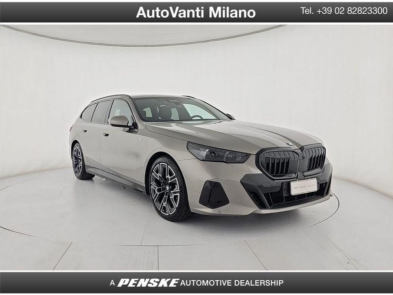 BMW Serie 5 520d 48V xDrive Touring Msport Pro