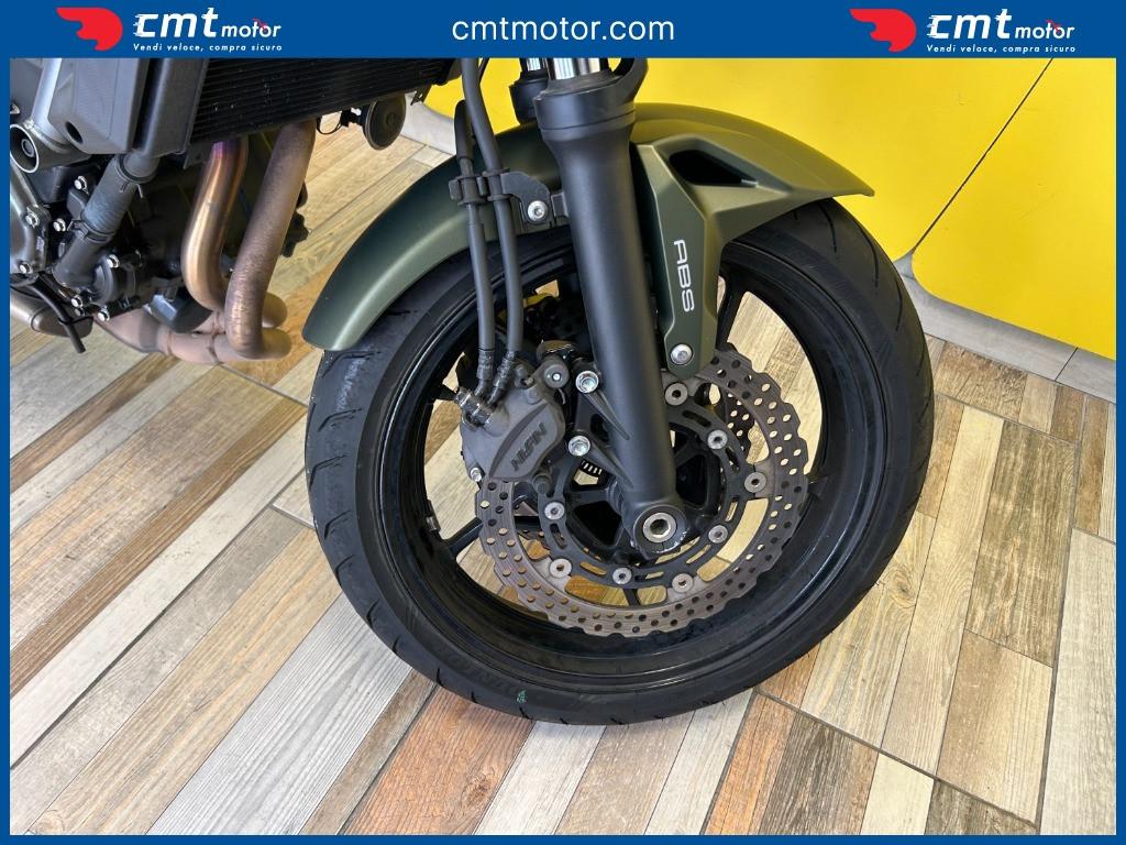 Kawasaki Z 650 - 2019