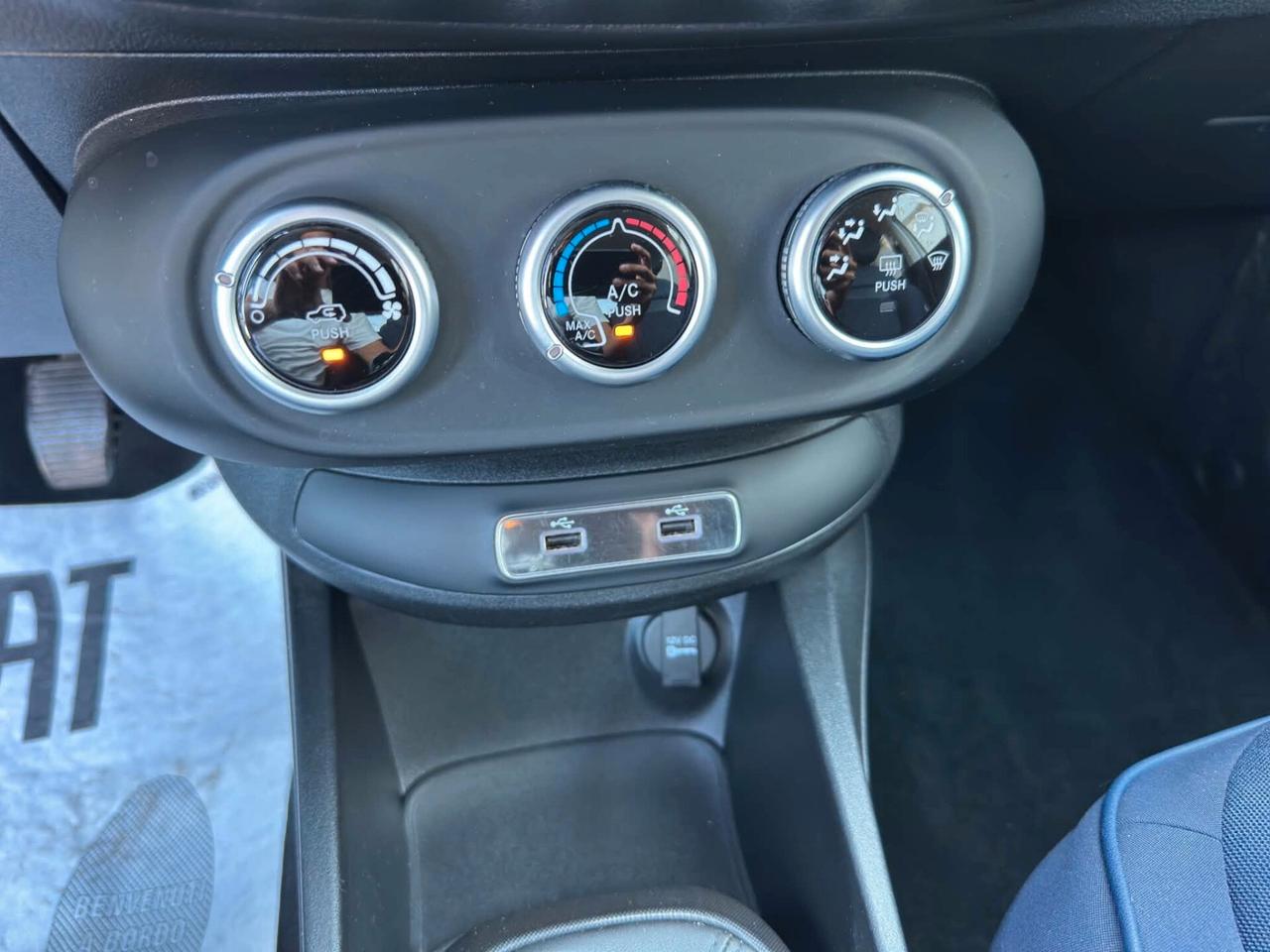 Fiat 500X 1.3 MultiJet 95 CV Club