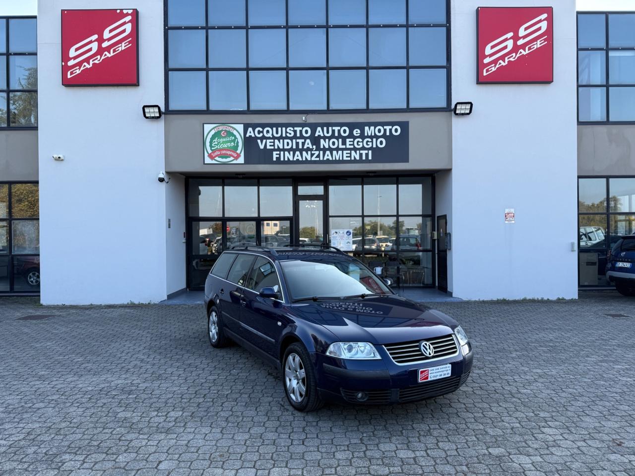 Volkswagen Passat 1.9 TDI|