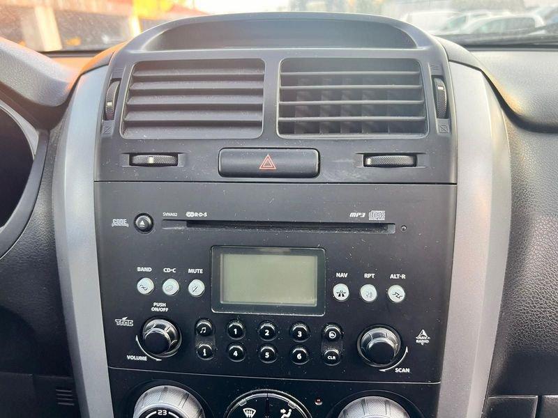 Suzuki Grand Vitara Grand Vitara 1.9 DDiS 5 porte Executive LEGGI