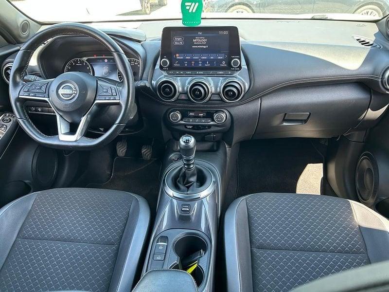 Nissan Juke 1.0 dig-t N-Connecta 114cv