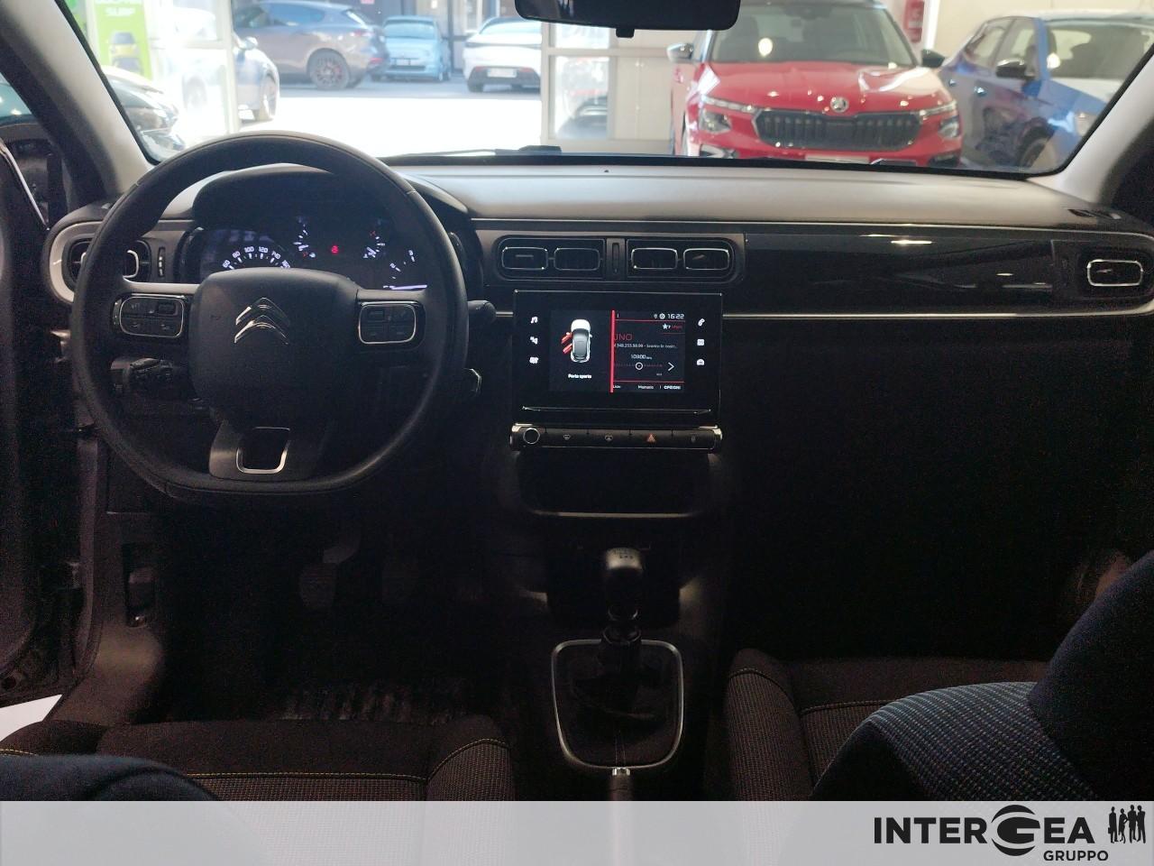 CITROEN C3 1.2 puretech Max s&s 110cv