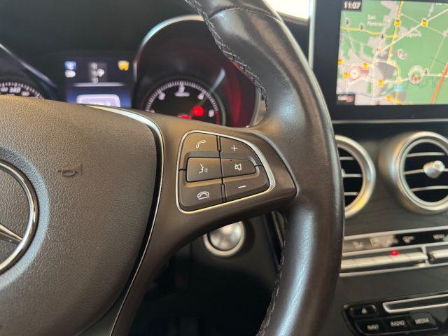 MERCEDES-BENZ GLC 350 d 4Matic Coupé Premium //AMG PACK//TETTO//
