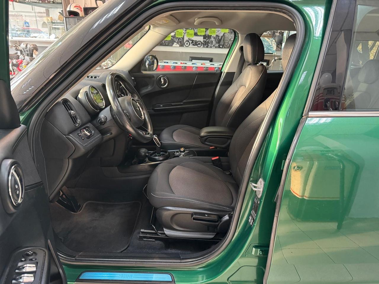 Mini Cooper D Countryman 2.0 Hype FULL FULL OPTIONAL PERFETTA