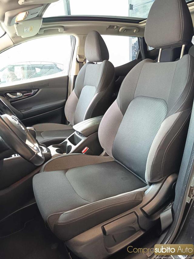 NISSAN Qashqai 1.5 dCi 115 CV DCT N-Connecta