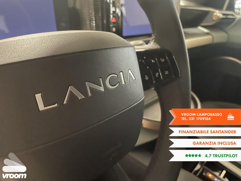 LANCIA Ypsilon 4ª serie Ypsilon Hybrid e-DCT