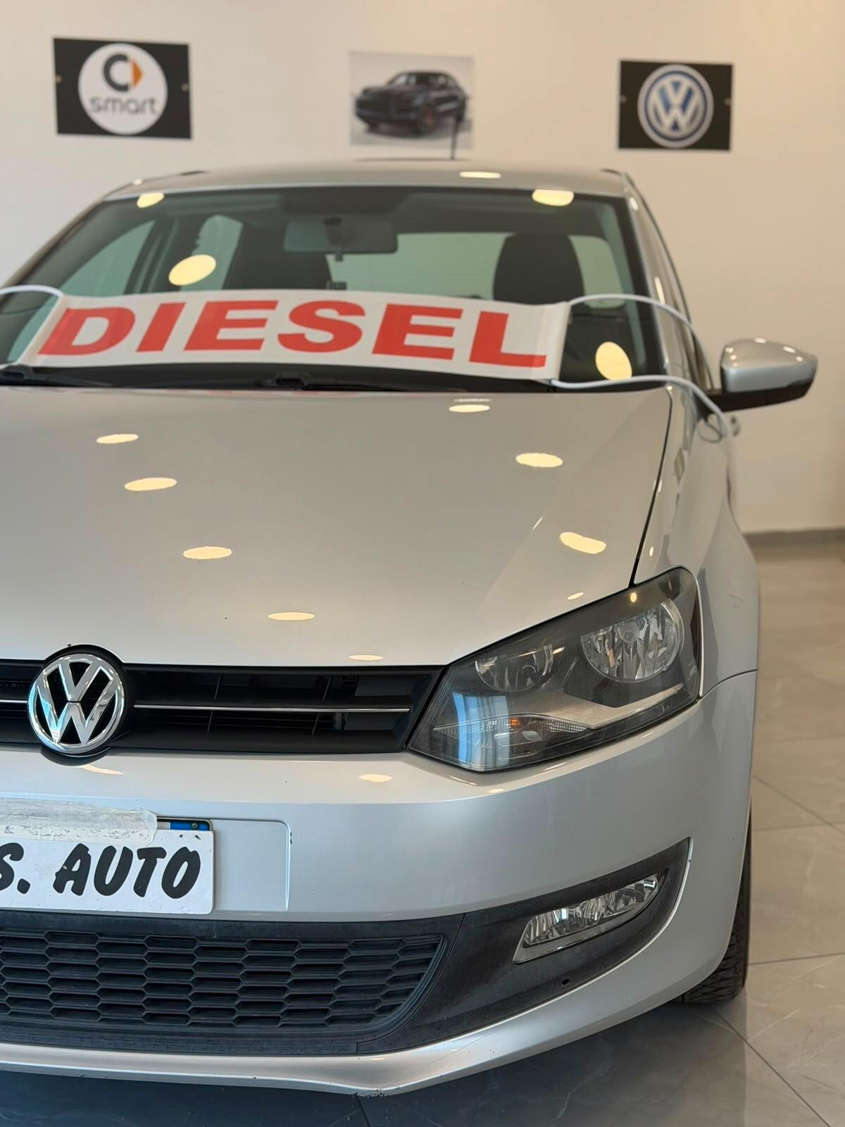 Volkswagen Polo 1.6Tdi 75cv 2011