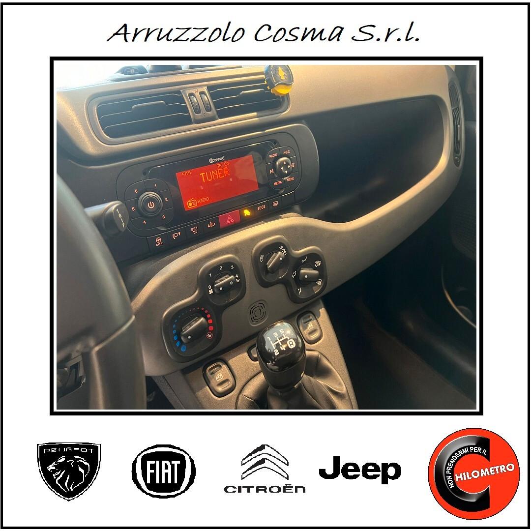 Fiat Panda 1.2 Lounge