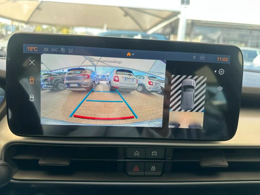 Jeep Avenger 1.2 t. Summit fwd 100cv