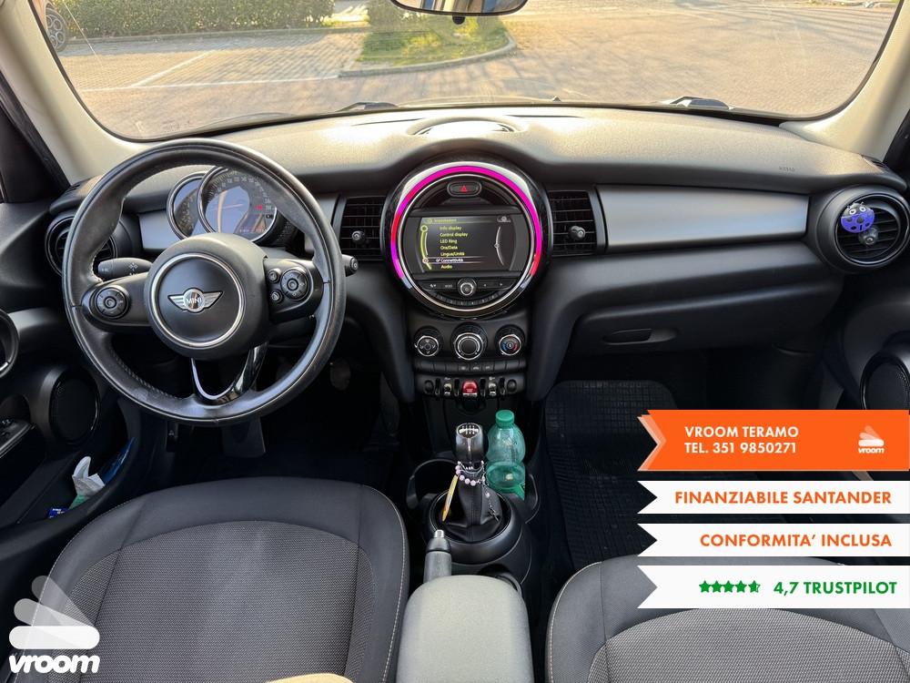 MINI Mini (F55) Mini 1.5 One D Hype 5 porte