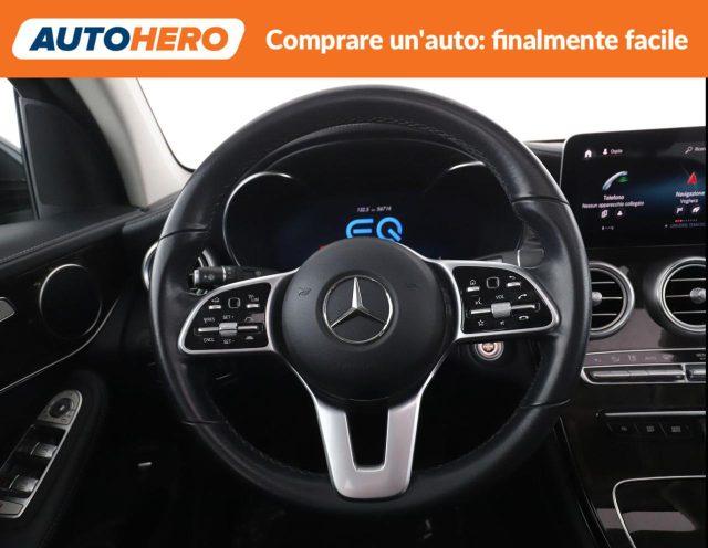 MERCEDES-BENZ GLC 300 de 4Matic Plug-in hybrid Sport