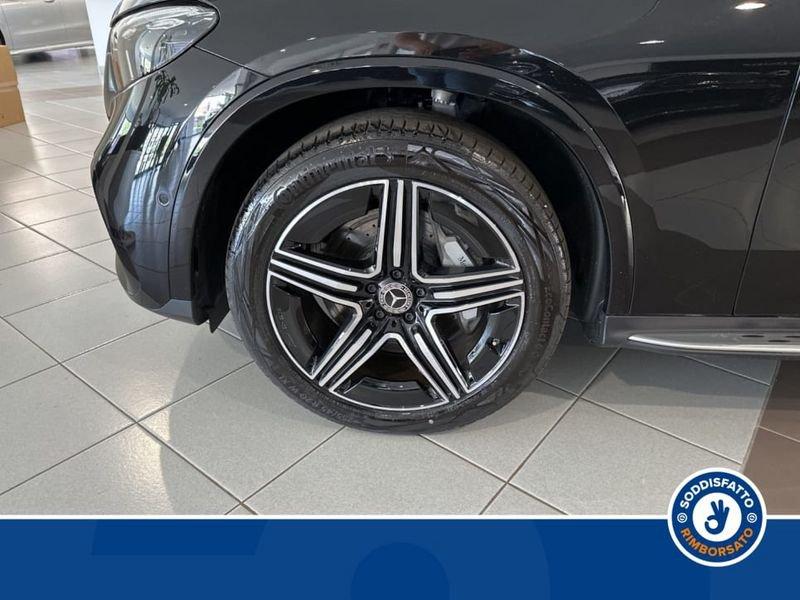 Mercedes-Benz GLC Coupé GLC 220d 4Matic Coupé AMG Line Advanced