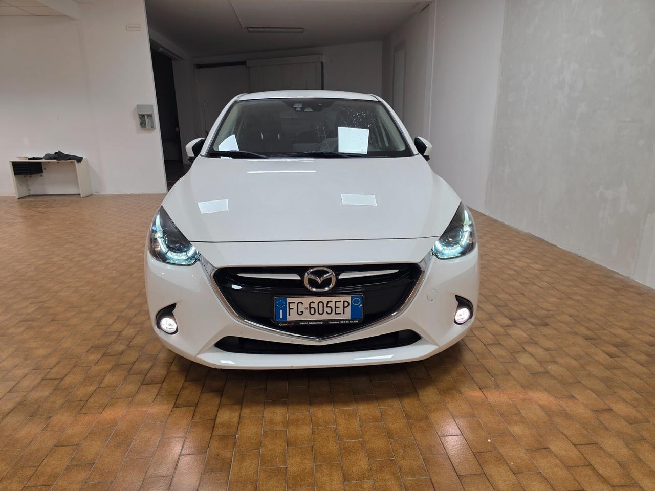 Mazda 2 Mazda2 1.5 Skyactiv-D 105 CV Evolve