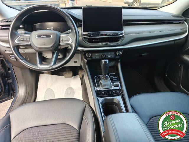 JEEP Compass 1.3 Turbo T4 190 CV PHEV AT6 4xe Limited
