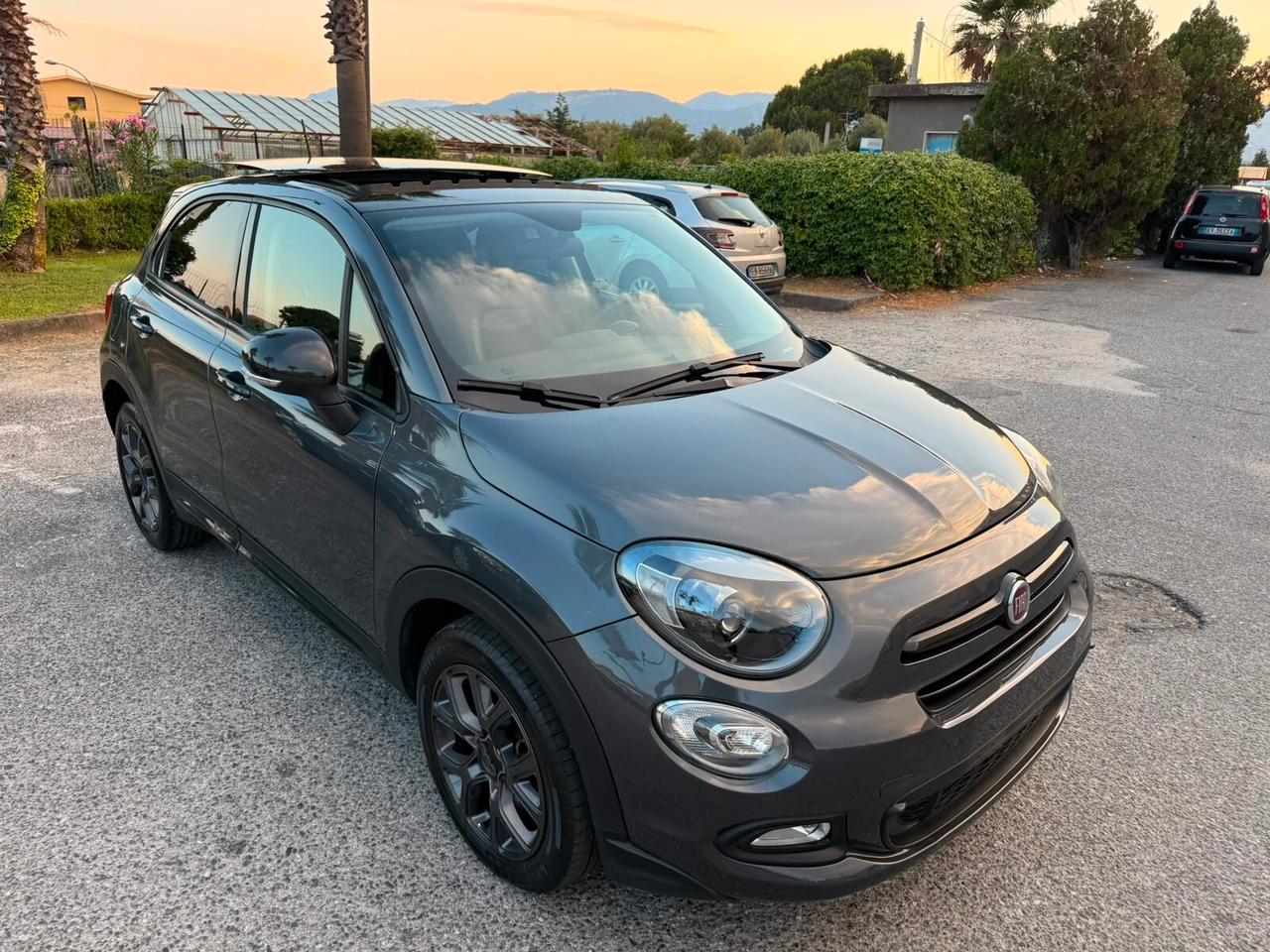 Fiat 500X 1.6 MultiJet 120 CV DCT S-Design City