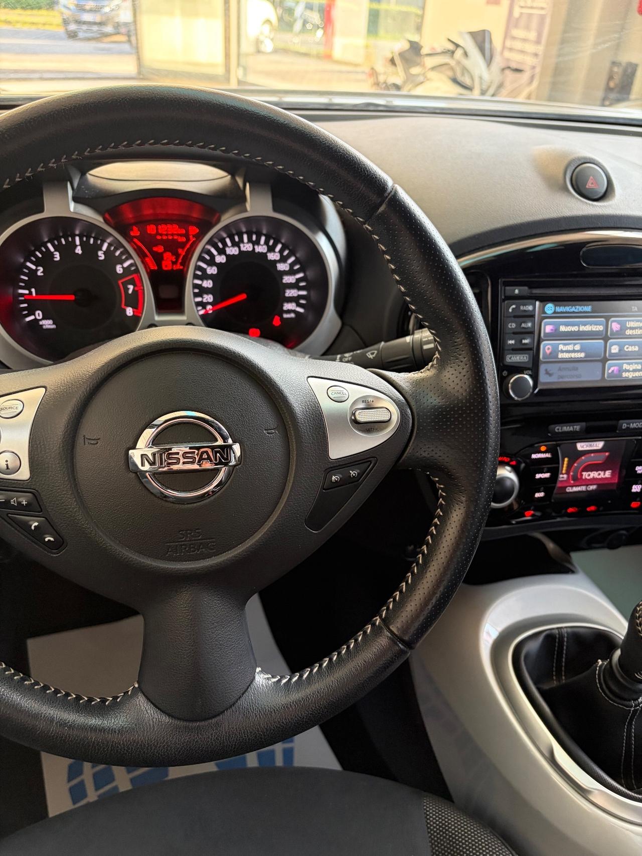 Nissan Juke 1.2 DIG-T 115 Start&Stop N-Connecta