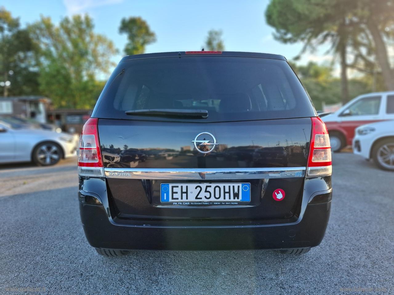 OPEL Zafira 1.6 ecoM 94 CV Edition
