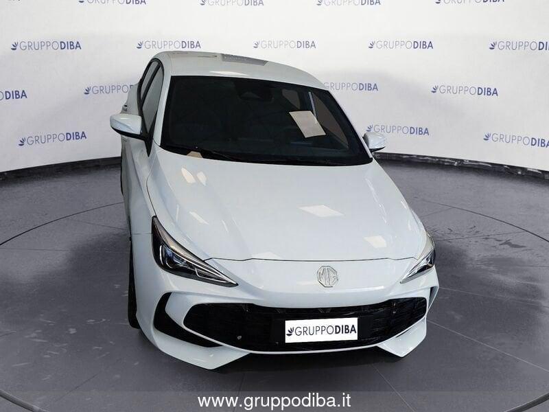 MG MG3 1.5L HEV Comfort WHITE