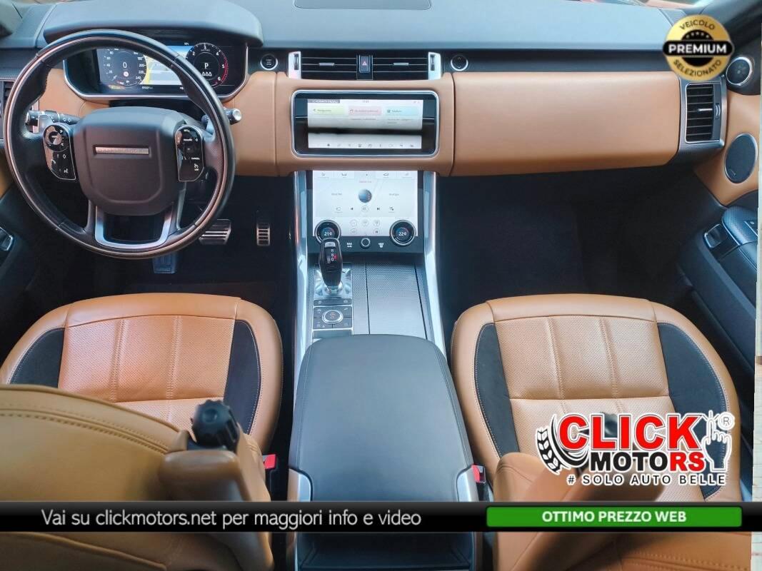 Land Rover Range Rover Sport Range Rover Sport II 2018 3.0 sdV6 HSE Dyn 249cv