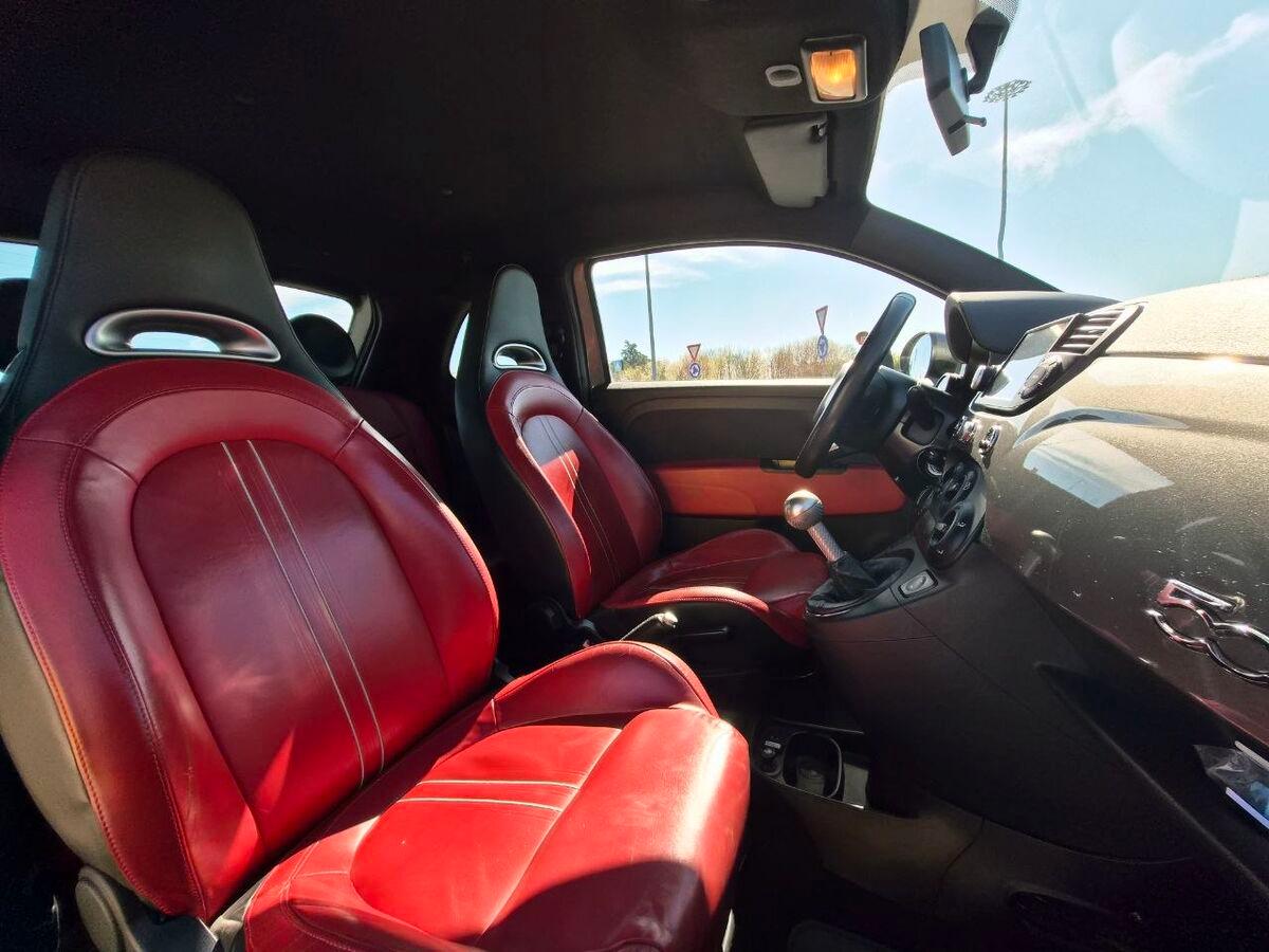 Abarth 595 595 1.4 16v t. t-jet turismo 160cv E6