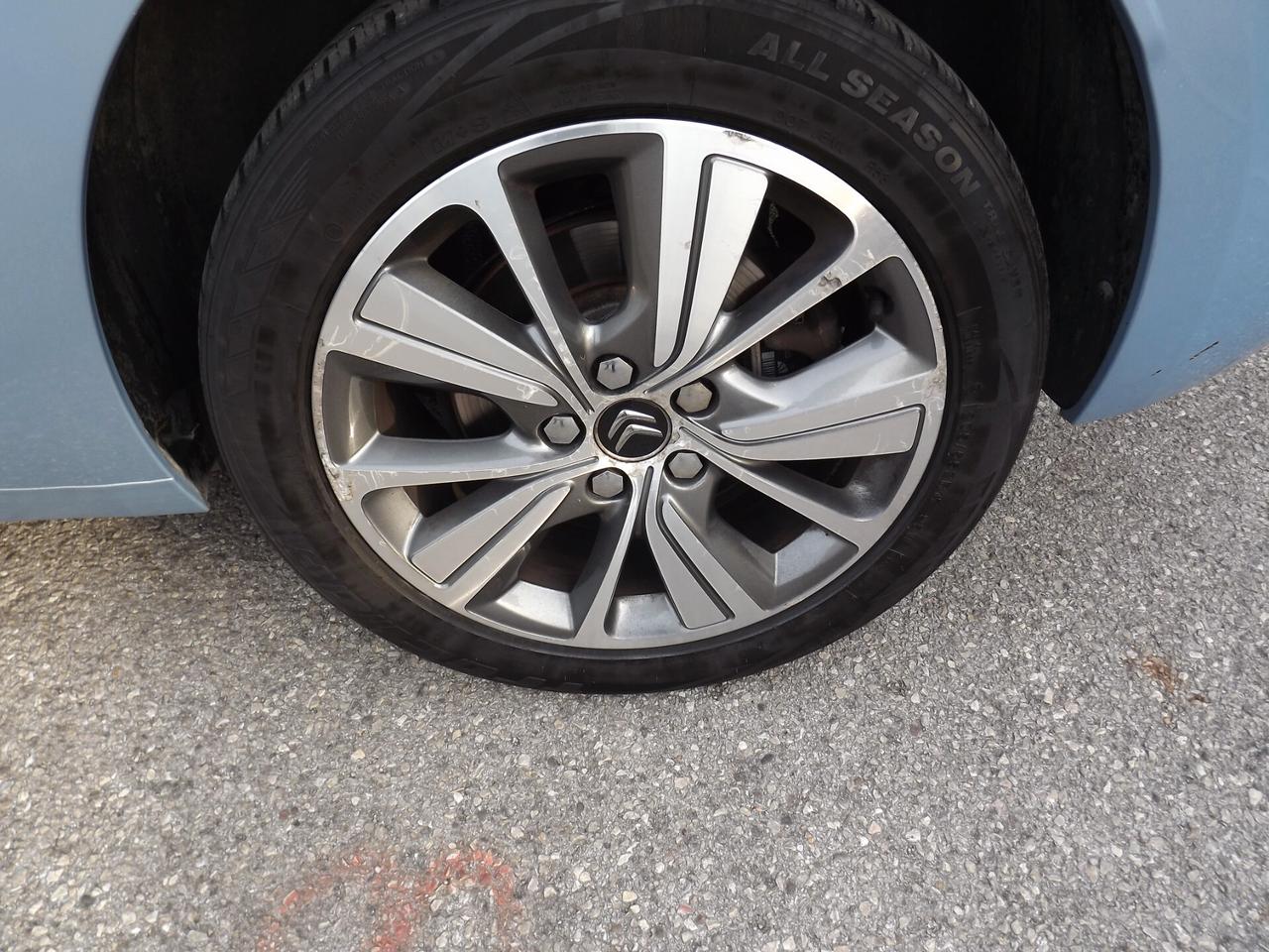 Citroen C4 Picasso BlueHDi 150 S&S Exclusive